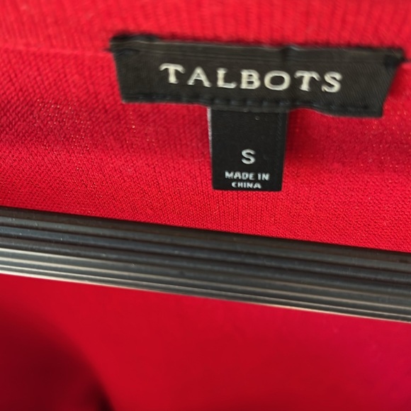 Talbots Sweater - Picture 2 of 4